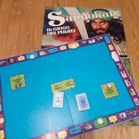 Sandokan gioco da tavolo EG