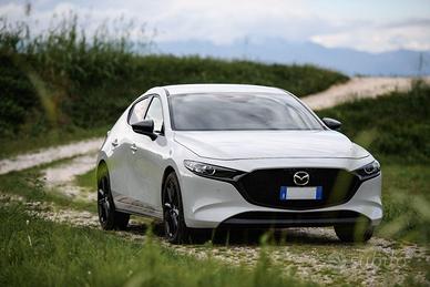 Mazda 3,  140 CV, Nagisa, 04/2025 – Pari al nuovo