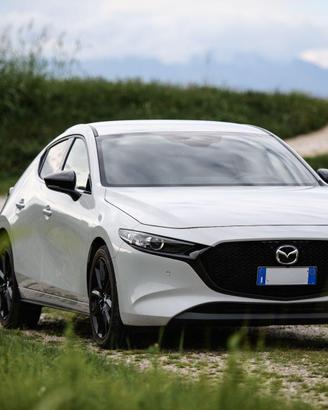 Mazda 3,  140 CV, Nagisa, 04/2025 – Pari al nuovo