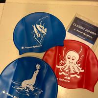 Cuffie piscina bambini Aqua Sphere in silicone