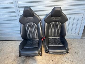 Tappezzeria completa e originale per Audi rs6