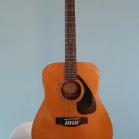 Chitarra acustica 12 corde YAMAHA FG-411-12