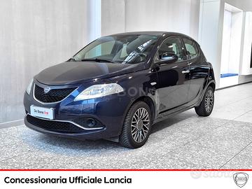 Lancia Ypsilon 1.2 silver 69cv