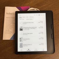 Kobo Libra 2 + Cover 