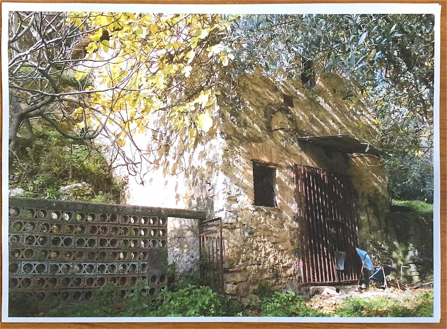 Terreno agricolo e casale - Vista 3