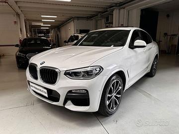 BMW X4 G02 2018 Diesel xdrive20d Msport auto