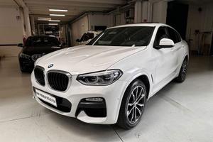 BMW X4 G02 2018 Diesel xdrive20d Msport auto