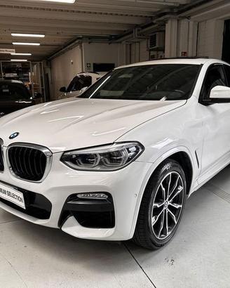 BMW X4 G02 2018 Diesel xdrive20d Msport auto
