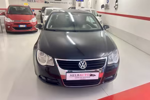Volkswagen Eos 2.0 TDI DPF