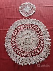 Coppia centri rotondi