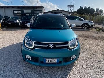 Suzuki Ignis 1.2 Hybrid 4WD All Grip iAdventure AD