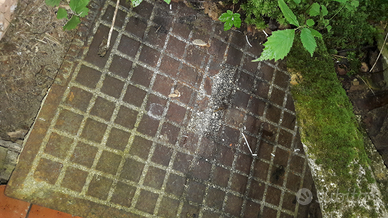 Chiusino pesante stradale ghisa