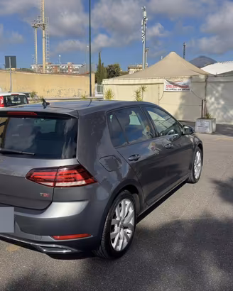 Volkswagen Golf 7.5 TDI 115 CV 1.6