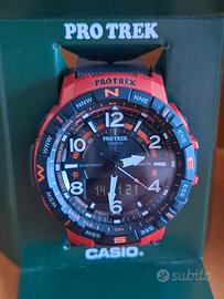 Casio Pro Trek