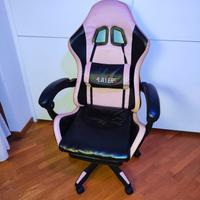 sedia da Gamer 
