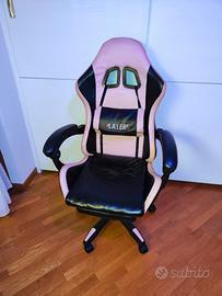 sedia da Gamer 