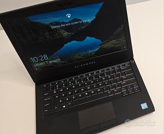 Laptop Dell Alienware 13 R3