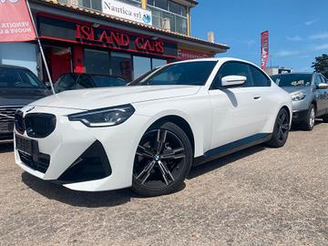 Bmw 218i Coupé M sport