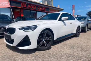Bmw 218i Coupé M sport