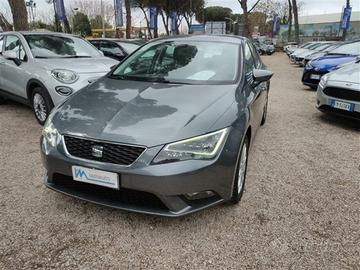 SEAT Leon 2.0 TDI DSG CLIMA CRUISE NAVI CERCHI L