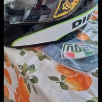 casco agv diesel nuovo