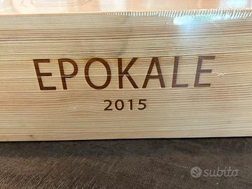 Vino raro da collezione epokale