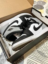 Nike jordan 1 mid  taglia 38