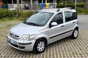FIAT PANDA 1.2 BENZINA EMOTION OK NEO PATENTATI