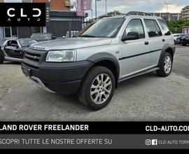 LAND ROVER Freelander 2.0 Td4 16V cat S.W.