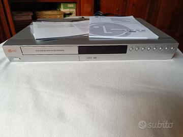 DVD recoder