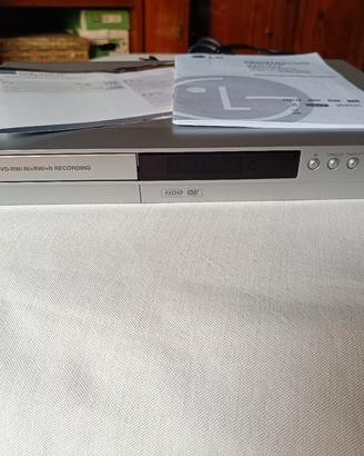 DVD recoder