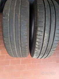 2 pneumatici dunlop 185 60 R 15