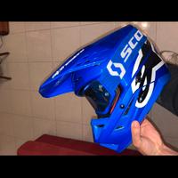 Casco alpinestars