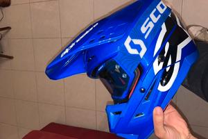 Casco alpinestars