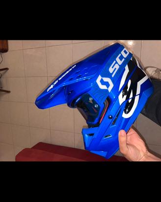 Casco alpinestars