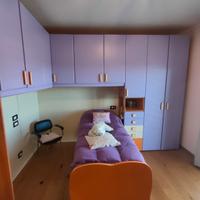 cameretta completa colorata