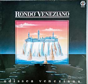 Collezione vinile: odissea veneziana rondò