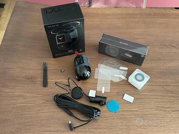 70mai Dash Cam 4K Omni PERFETTA + kit 4G per SIM