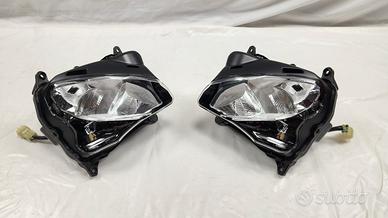 COPPIA FANALI ANTERIORI ORIGINALI PER YAMAHA YZF R