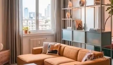 Prati- Loft con BALCONE