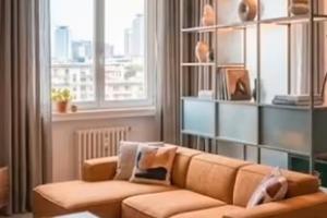 Prati- Loft con BALCONE
