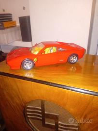 Modellino Ferrari  GTO 1984