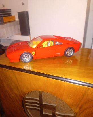 Modellino Ferrari  GTO 1984