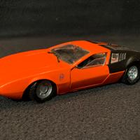 POLITOYS DE TOMASO GHIA MANGUSTA 5000 (M-576 1:25)