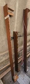 Mantovane in legno