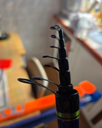 Shimano Technium 5 metri