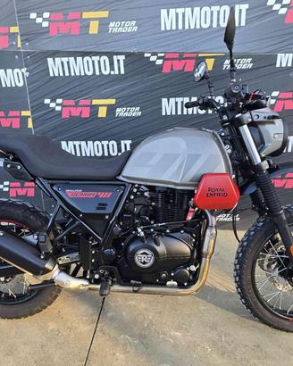 ROYAL ENFIELD Himalayan 400 VIDEO 360