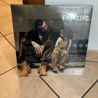 Gue - vinile Fastlife 5 limited edition