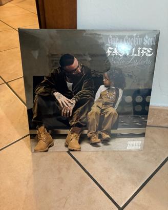 Gue - vinile Fastlife 5 limited edition