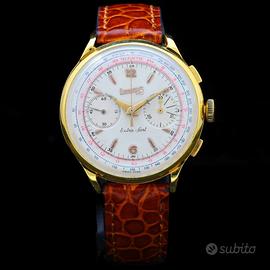 Eberhard & Co Extra-fort 50s 18 kt gold 39 mm